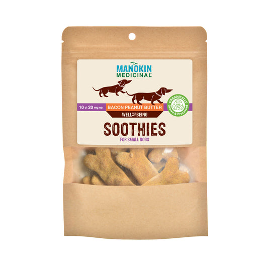 Soothies Small Dogs