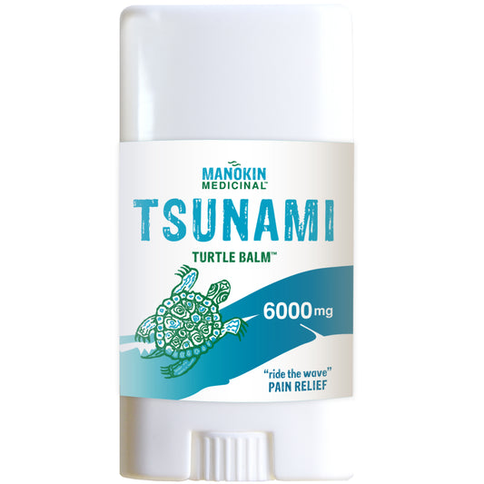 Turtle Balm® 6000mg Tsunami 2.65oz.