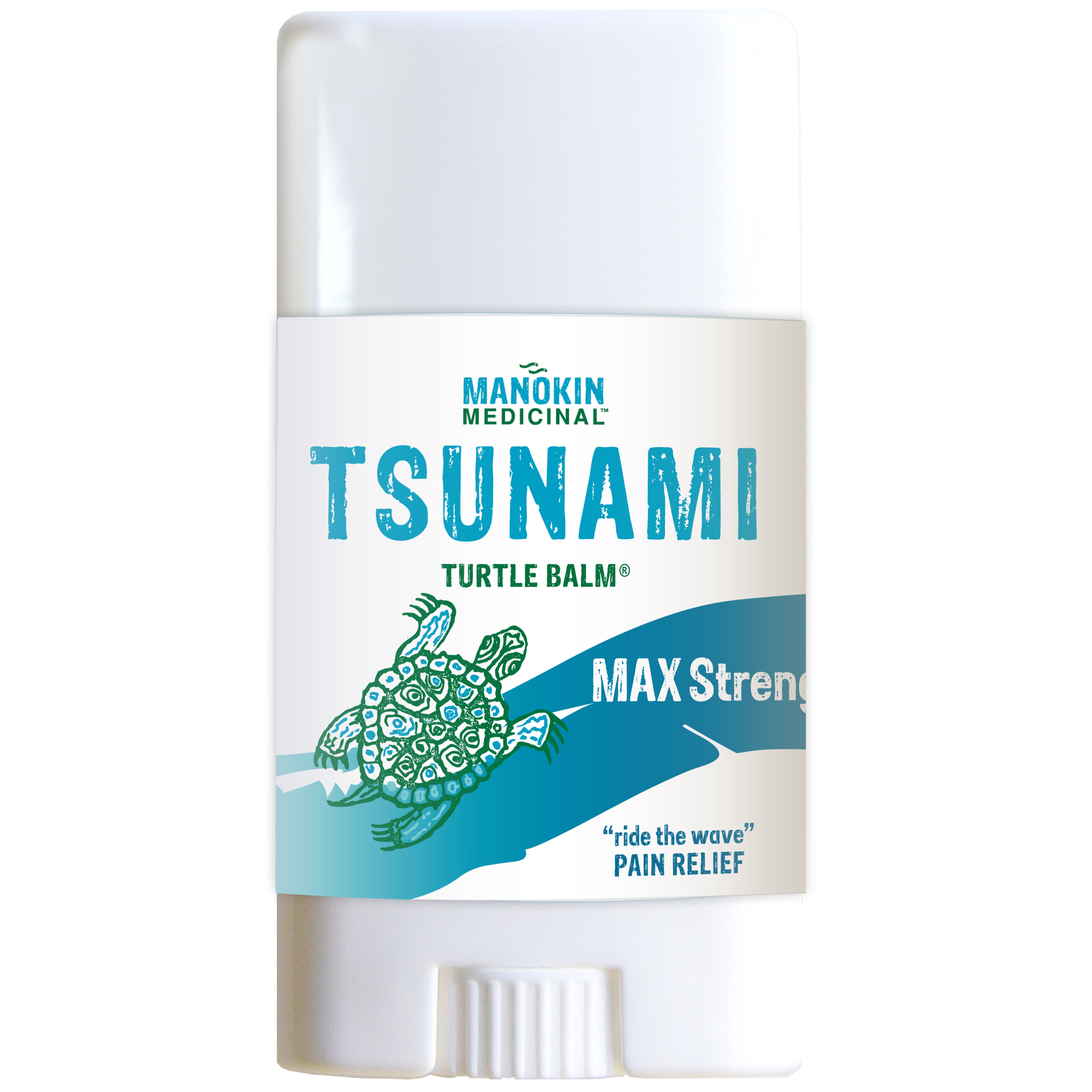 Turtle Balm® Max Strength Tsunami 2.65oz. – Manokin Wellness
