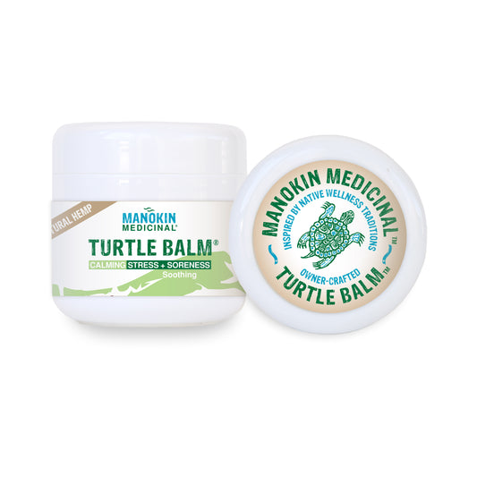 Turtle Balm® Soothing Calming 2 oz.