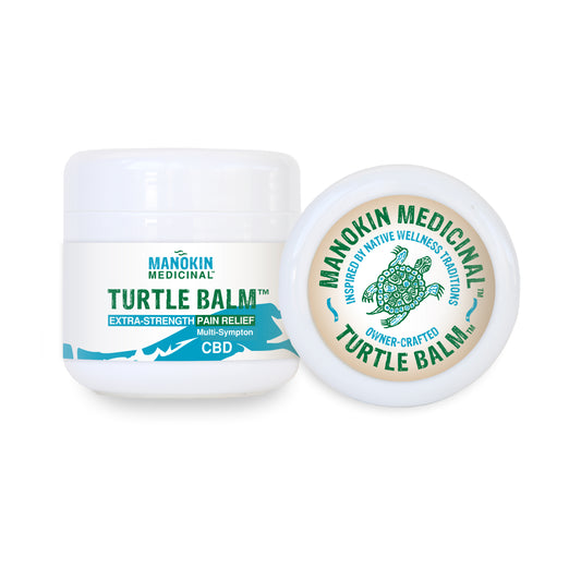 Turtle Balm® Multi-symptom Extra Strength 2 oz.