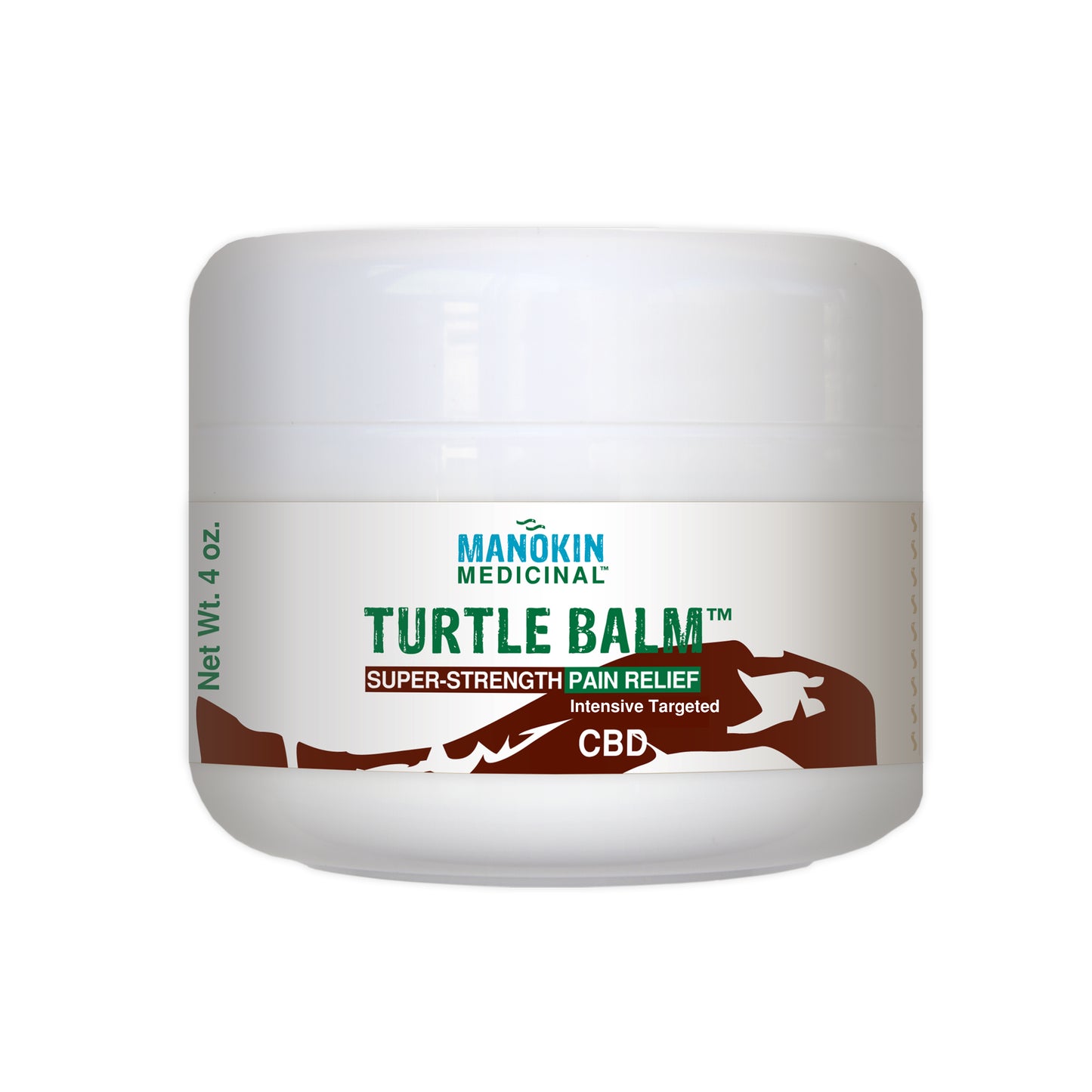 Turtle Balm® Intensive Targeted Super Strength 4 oz. FREE SHIPPING limited time only!