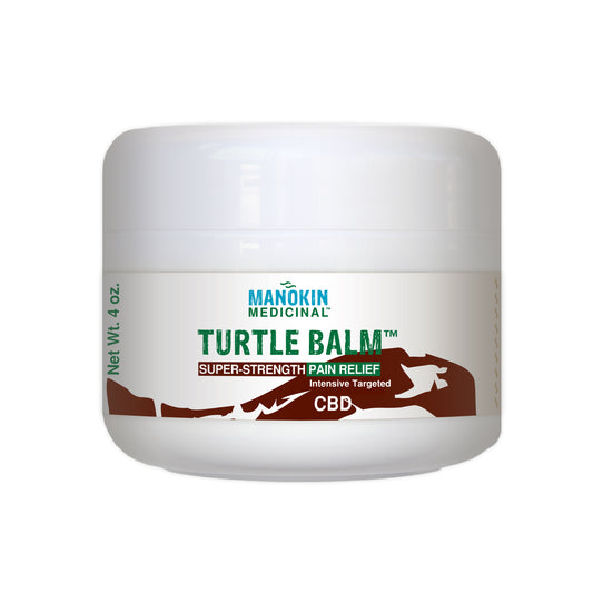 Turtle Balm® Intensive Targeted Super Strength 4 oz. FREE SHIPPING limited time only!