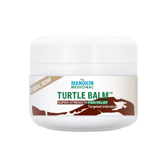 Turtle Balm® Intensive Targeted Super Strength 4 oz. FREE SHIPPING limited time only!