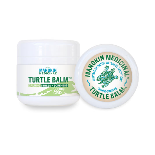 Turtle Balm® 300mg Calming 2 oz.